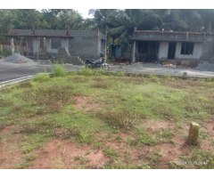 Plots for sale 4.5 cents DTCP APPROVED