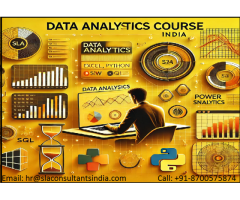 Top Data Analysis Training Centers in Delhi, 110010 -  "New Year Offer 2025