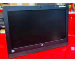 HP ALL IN ONE PC