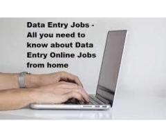 Part-time Form Filling Job | 7708244092