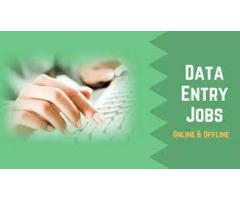 High-Paying Data Typing Work | Contact Us