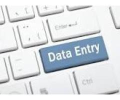 Data Entry Project Available | Call 7708244092