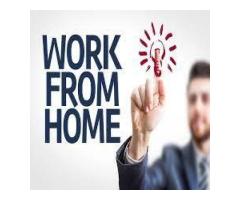 Outsource  Data Entry Work From Home| Call 7708244092