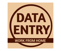 Work From Home Filling Data Entry Project | Apply Today