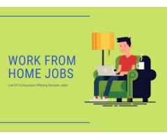 Part-time Form Filling Job | 7708244092