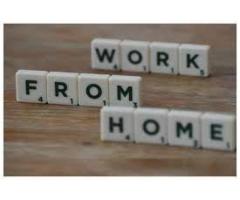 Outsource  Data Entry Work From Home| Call 7708244092