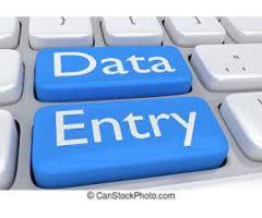 Data Entry Project Available Call 7708244092